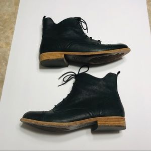 Kork Ease booties